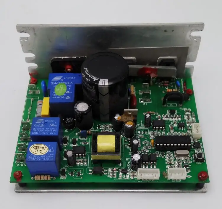 

IUBU Treadmill YB521D/700AS mainboard lower control board power board circuit board driver