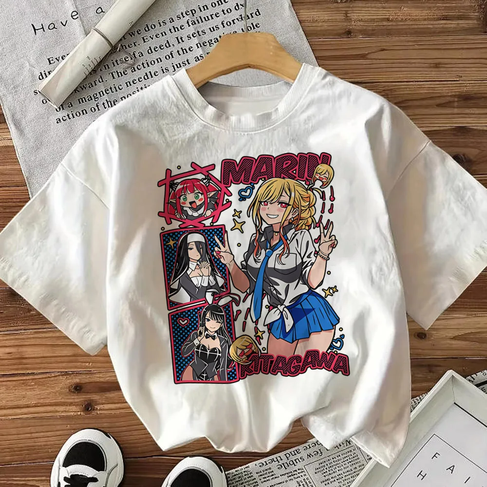 Marin Kitagawa t-shirt teen meme kawaii cute party cheap t shirt gyaru aesthetic grunge y2k