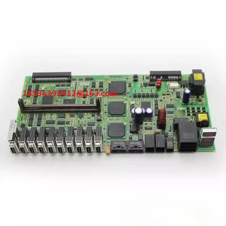 

Для FANUC A20B-2102-0207 Используемая плата привода сервопривода/шпинделя A20B-2102-0207 Б/у