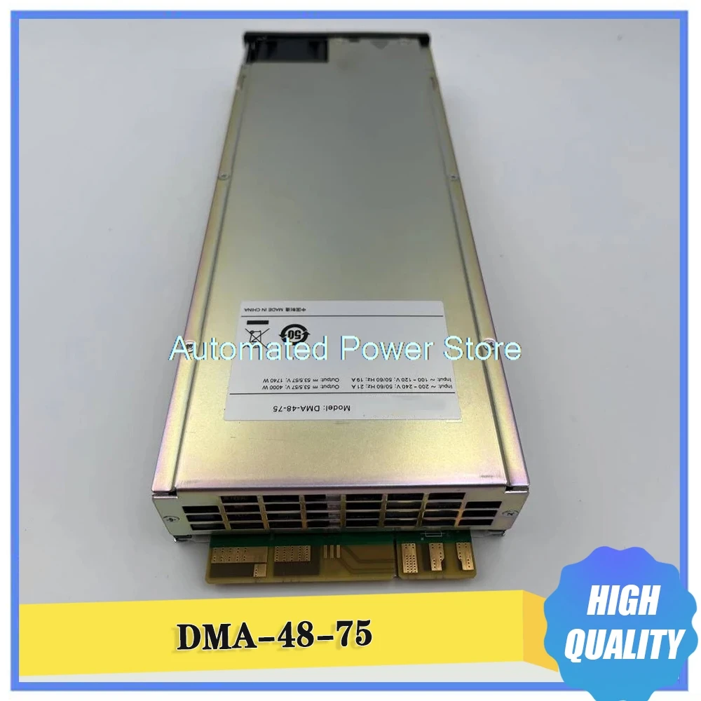 Module redresseur DMA-48-75 Alimentation redresseur 4000 W