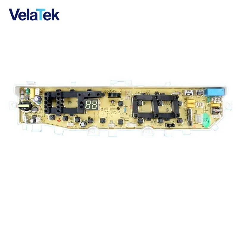 Washing Machine Computer Board for Samsung Dc92-01673H/G Main Board Xqb75-D86S/Xqb85-