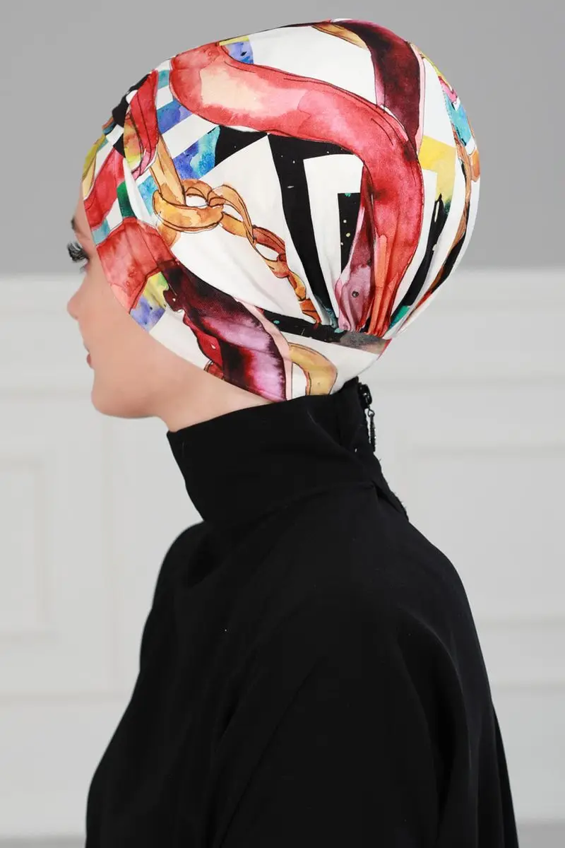 Patrón de Alis de hueso peinado de doble Color