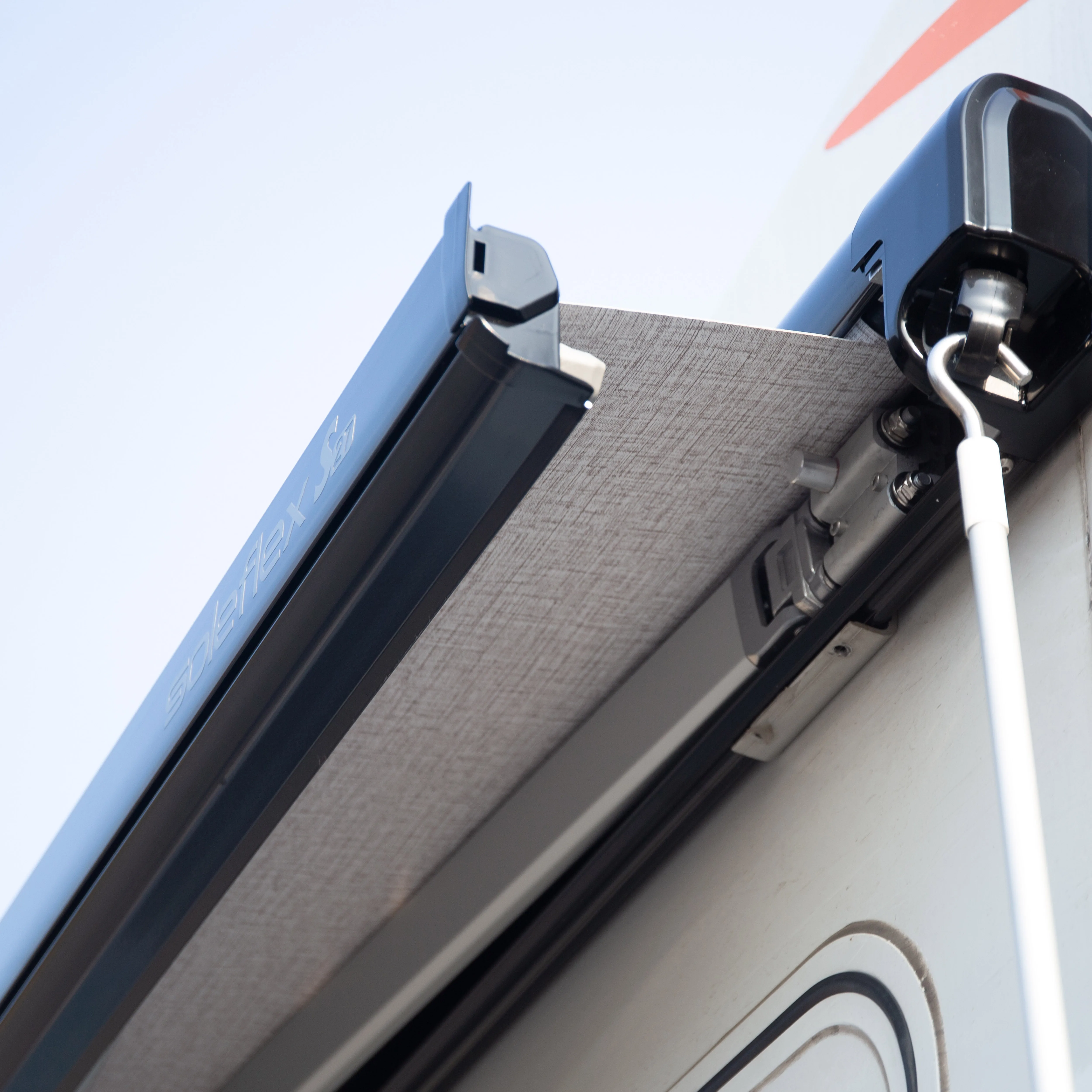 

Soleflex S27L RV Caravan Motorhome Awning With LED Strip For Camping