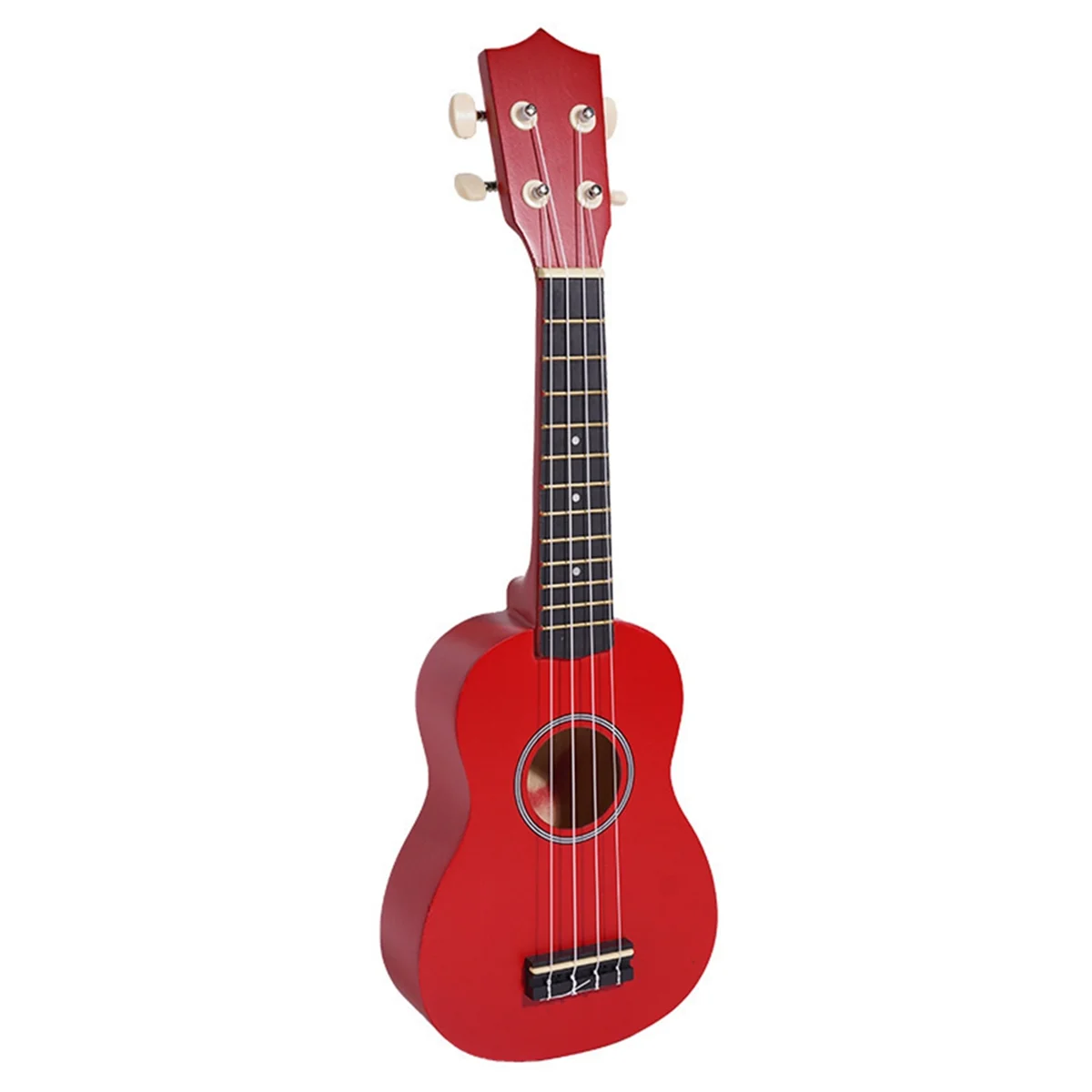 D Musical Ukulele for Adults, Children and Beginners Entry-Level Four-String Small Guitar Children'S Instrument