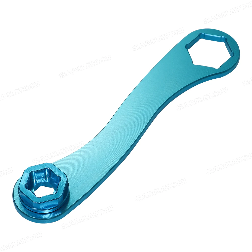 Front Rear Wheel Axle Wrench Removal Tool For KTM 790 890 Adventure/R Duke 390 Duke Adventure 690 Enduro R 690 SMC R 1998-2022