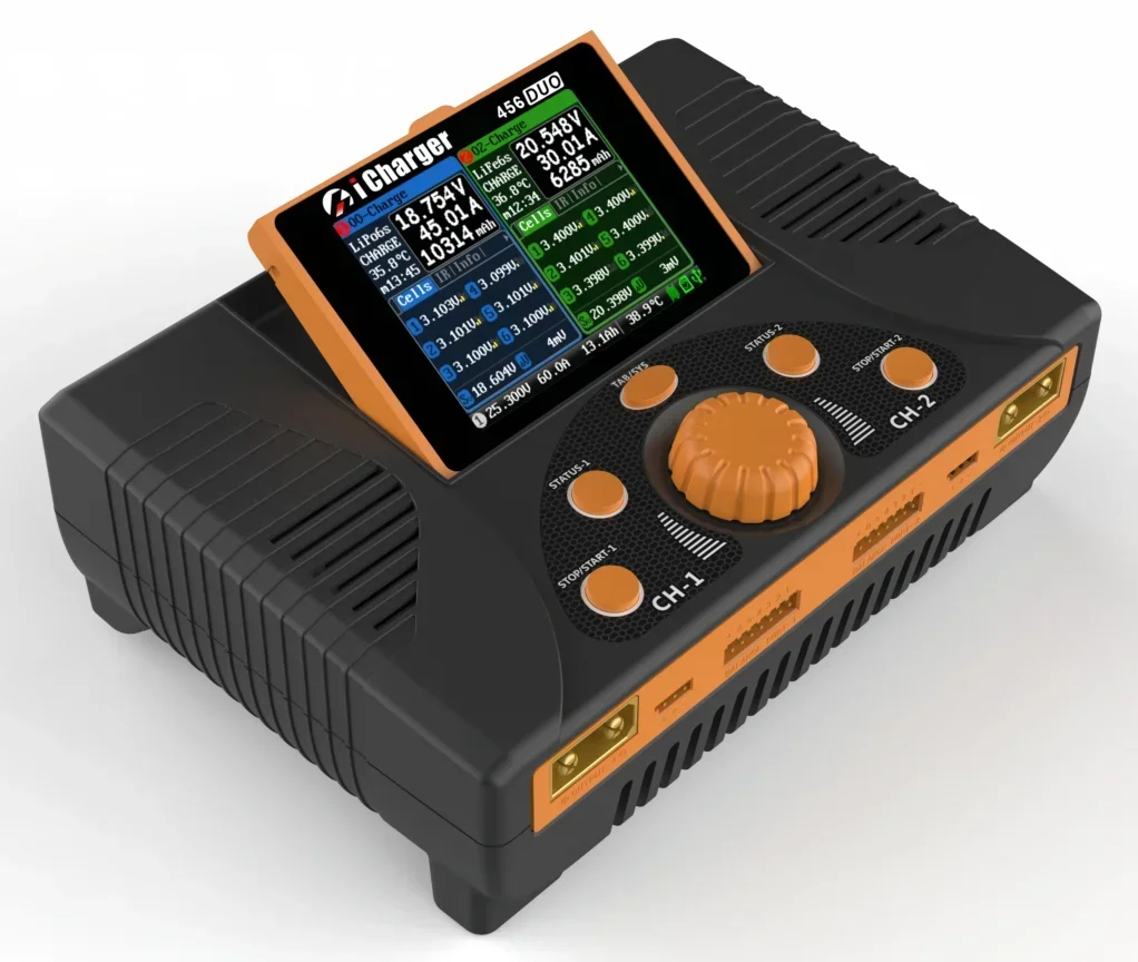 Icharger 406DUO 456…