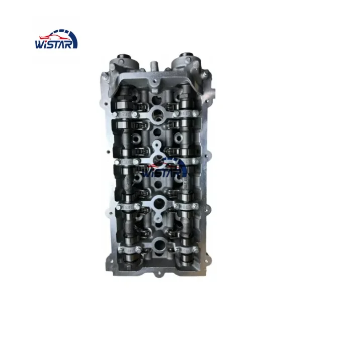 

Engine Parts 481Fb-1003010 SQR481F 481FB Cylinder Head For Chery Tiggo 3 A3 A5 4 Cylinder 16 Valves Engine DOHC Motor 1.6l