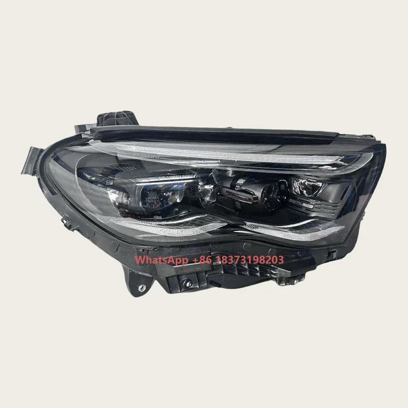 For Merce des Benz E-Clacc W214 Headlight Assembly Car Light Original LED  E400 E450 E350 E53 AMG OEM A2149061902 A2149062002