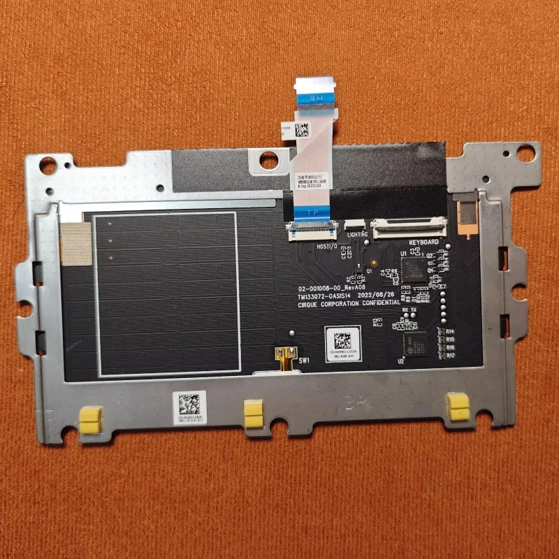 H  0XG9H3 New Touchpad Clickpad Trackpad For Dell Latitude 7440 7450 2-in-1 AL