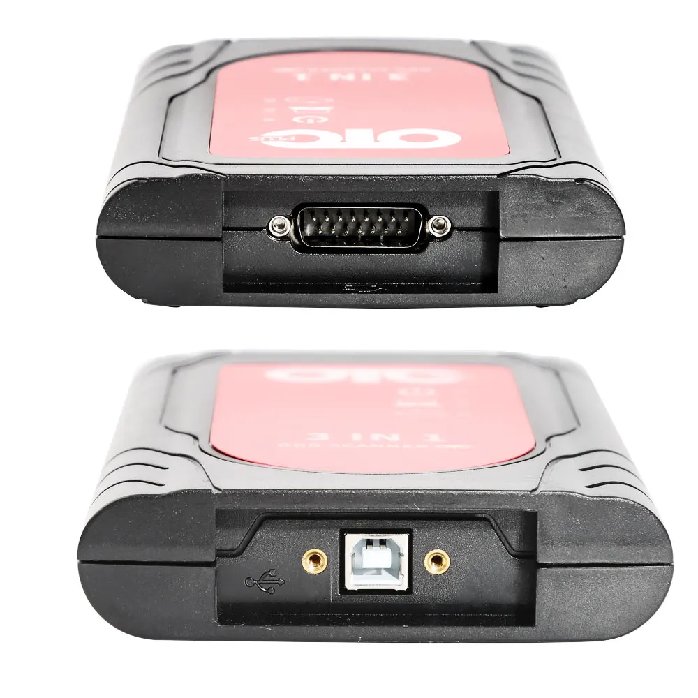 OTC Plus 3 in 1 Diagnostic Tool Techstream Consult 3 Plus Offline Coding/Programming for Toyota OBD Scanner GTS With HDD