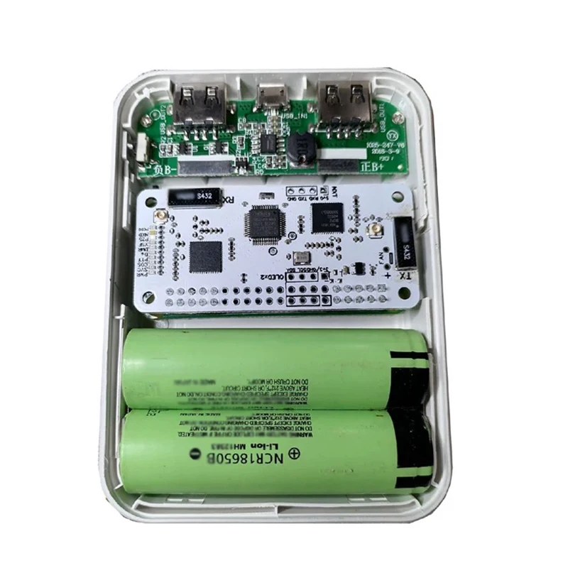 New mini version MMDVM duplex board hotspot board DIY board