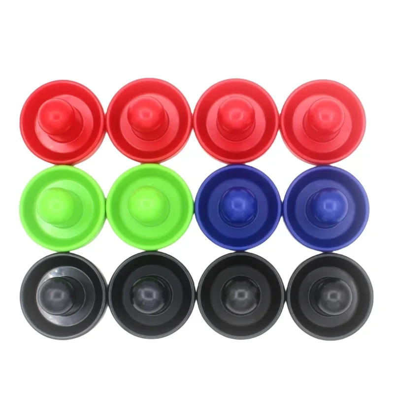 Air Hockey Accessories 76mm Strikers Table Hockey Table Accessories Top Puck air hockey table 1set