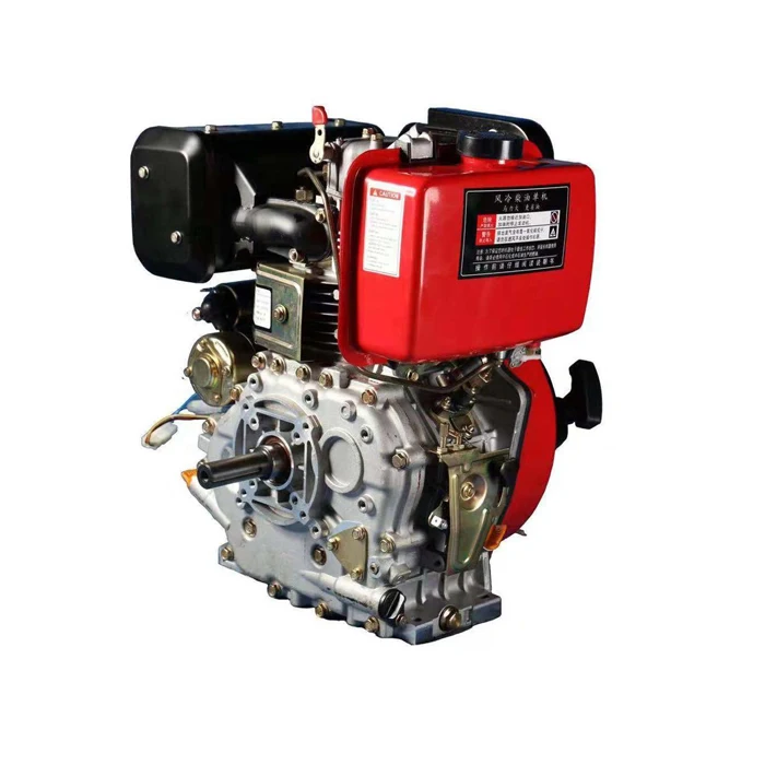 For Factory price single cylinder marine diesel engine sets