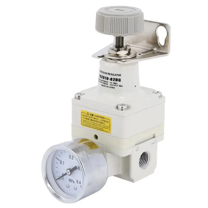 

Редукционный клапан воздушного насоса Высокоточный клапан регулирования давления Газ