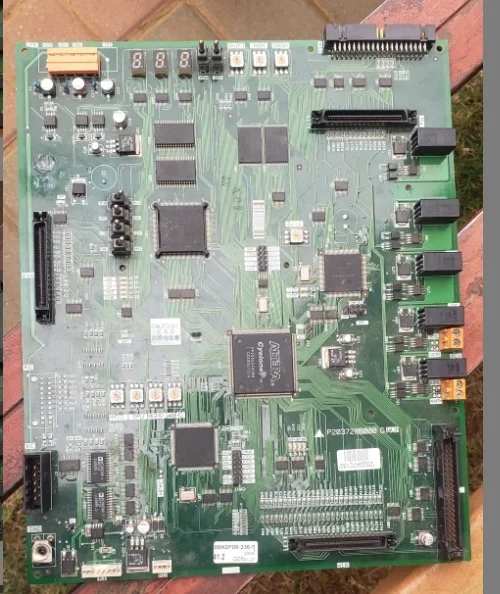 

Original Elevator PCB Board P203728B000G05