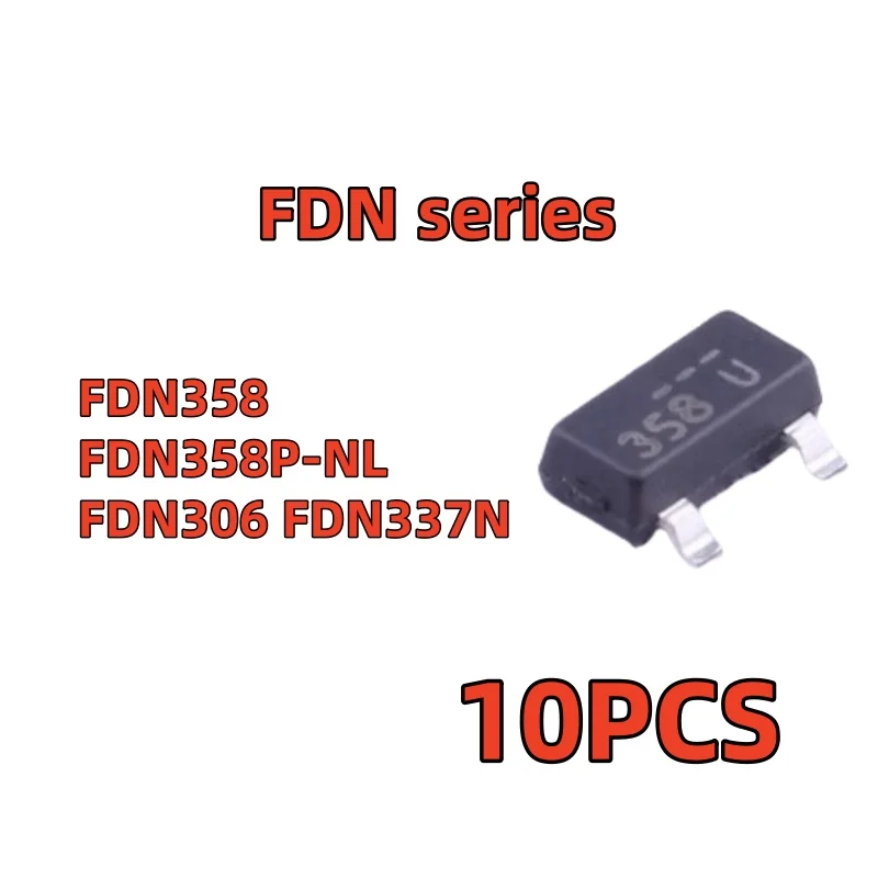 10PCS Fdn Series FD… - image