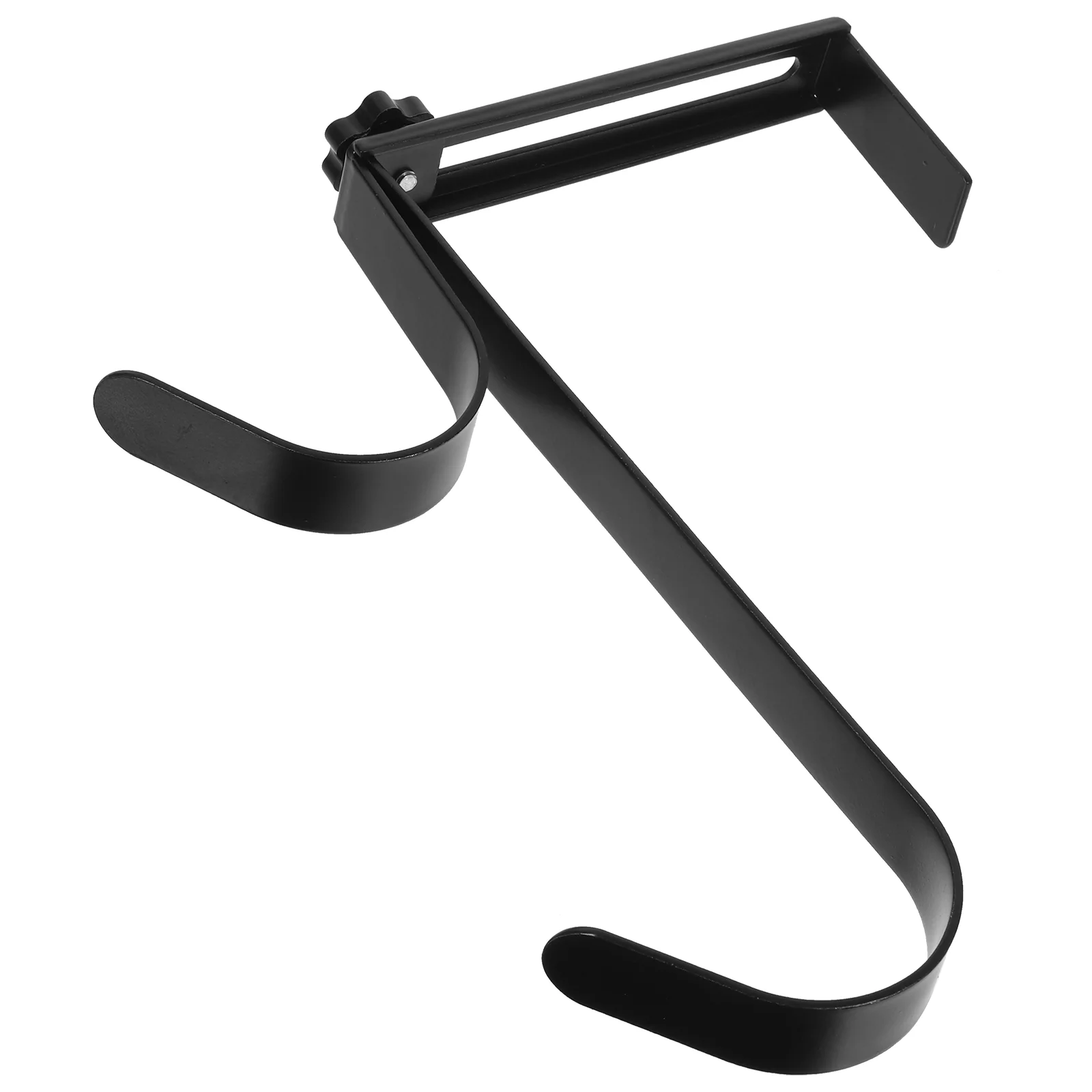 Fence Coat Hooks Swimming Pool Skimmer Arm Tool Holder Cover Holders above Ground for Pole Iron Affordable