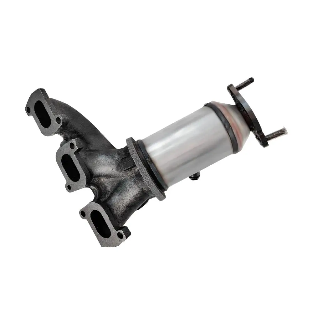 

Каталитический нейтрализатор для Ford Edge 3.5L 3.7L 2011-2014 и MKX 3.7L 2011-2014, артикулы 16719/16720