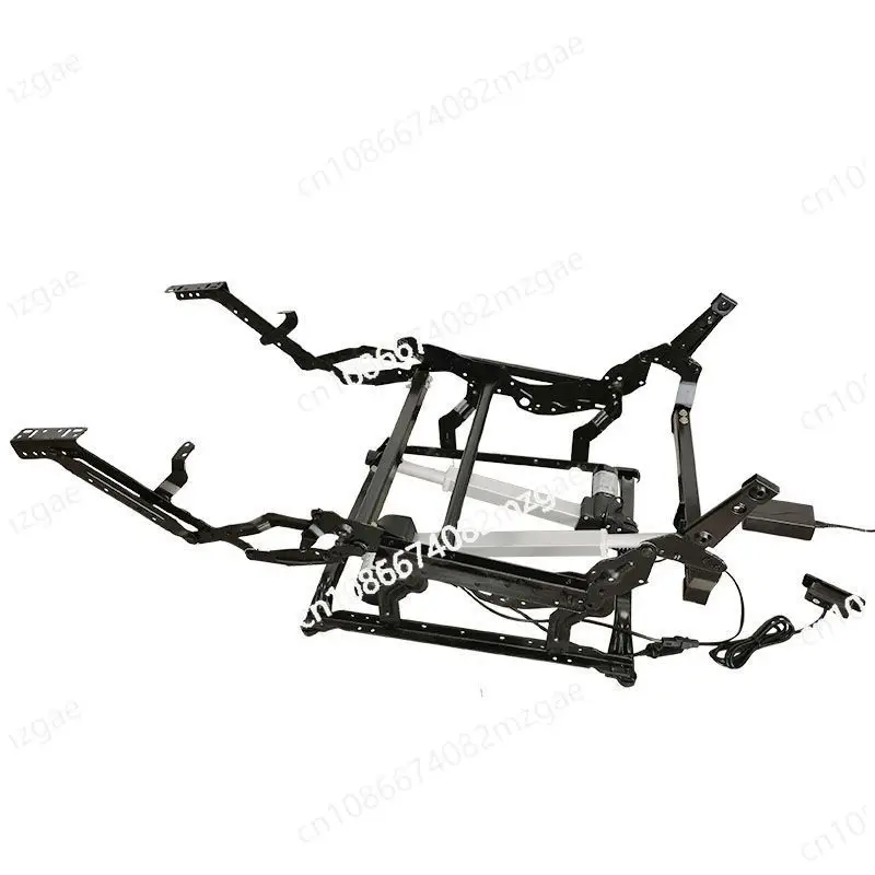 Iron multifunctional adjustable electric sofa holder, home theater sofa single seat electric recliner bracket