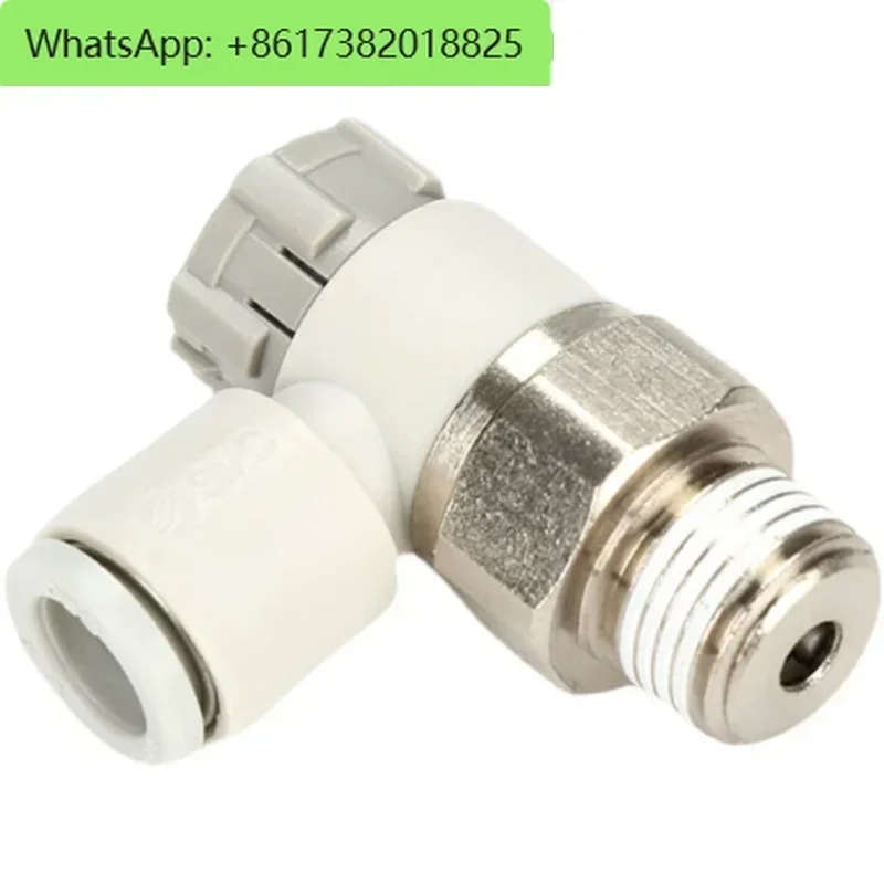 5Pcs Smc Speed Cont…