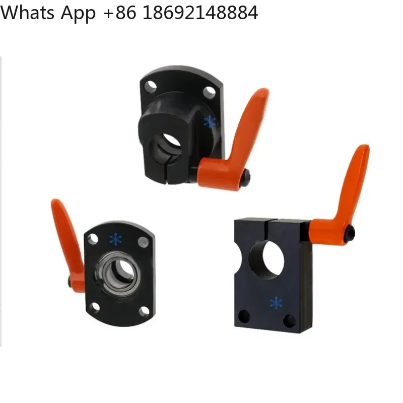 Trapezoidal Lead Screw Anti-Rotation Fixture for MTQDB MTQDM MTQAB MTQAM8 10 12 15 16 20