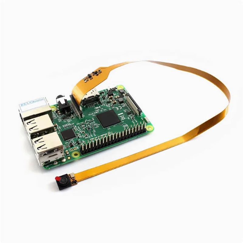 【Hot Items】For Raspberry Pi Mini FPC Camera Module 5MP OV5647 Sensor For Raspberry Pi A+/B+/2B/3B/4