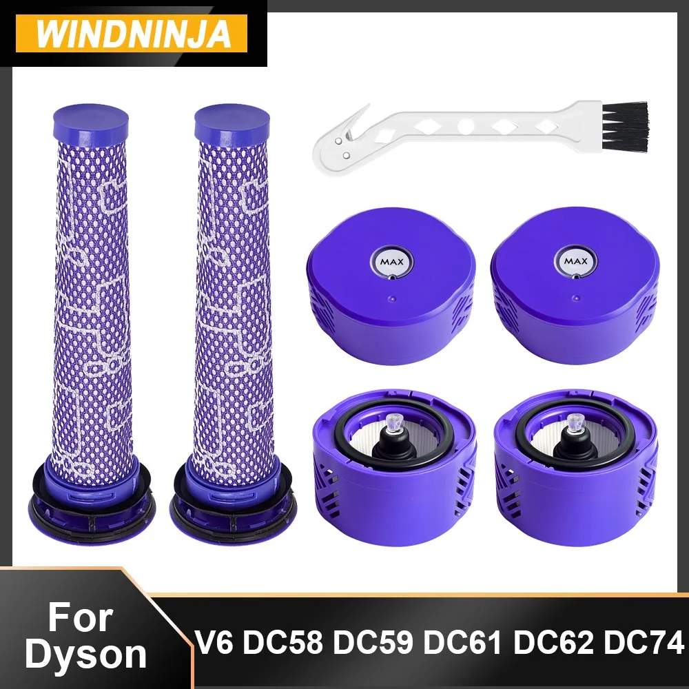 Hepa Filters For Dy…