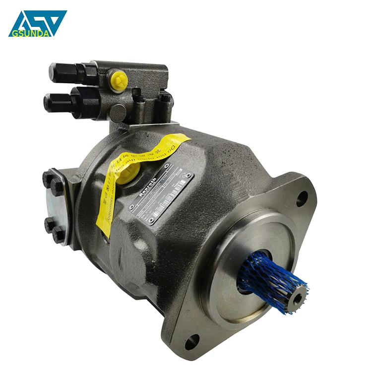 Mobile Hydraulic Pumps A10VSO18DR/31R-PPA12N00 oil pump A10VO28DFR1/31L-PSC62N00 hydraulic ram pump A10VO28DRG/31R-PSC12N00