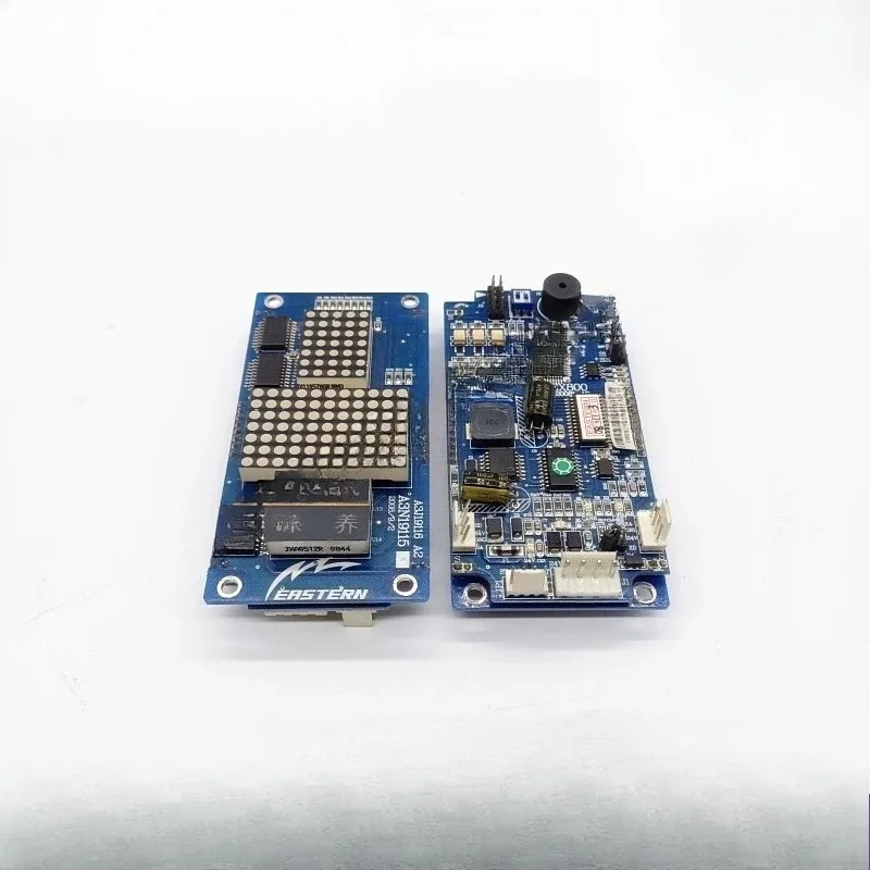 Parts are suitable for Easton elevator outbound call display board EX800/A3J20081/EX900 original