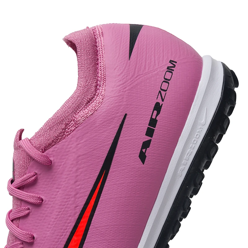 أحذية كرة القدم للرجال من Nike Vapor 16 Pro Tf Spiked أحذية تدريب عملية أحذية رياضية Fq8687-600