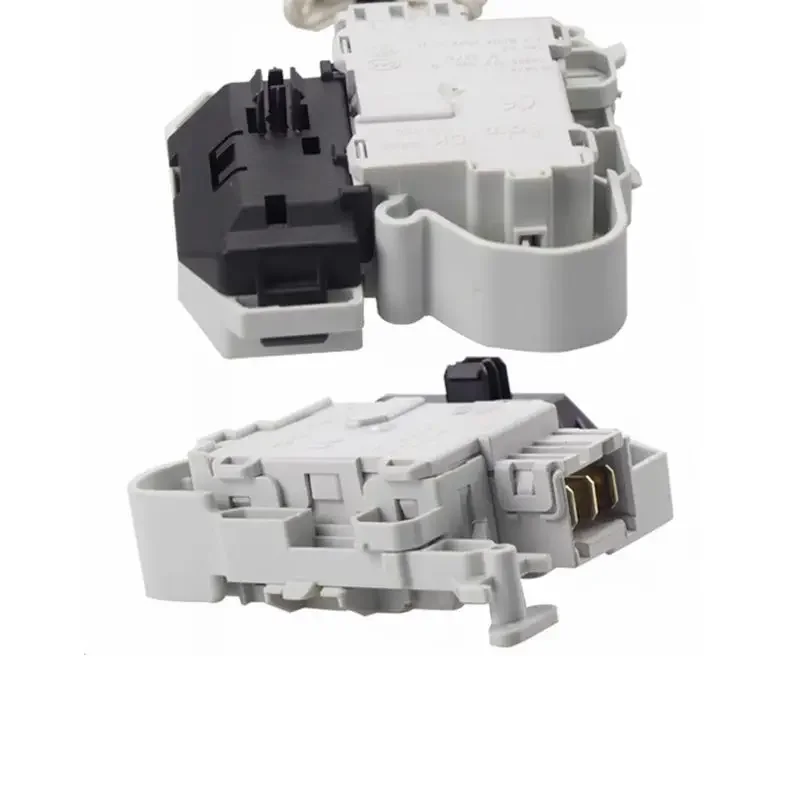 เหมาะสําหรับล็อคประตู Bosch Siemens, ชิ้นส่วนเครื่องซักผ้า, DKS65, DKS66, DKS67, DKS68, ai600b, XQG50-92BT.92,3