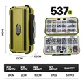 537pcs