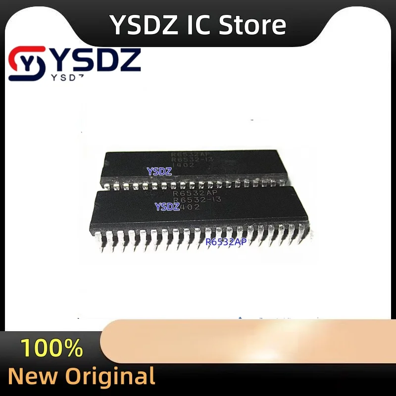 

10~20 шт./лот R6532AP DIP-40 Новый оригинальный товар в наличии