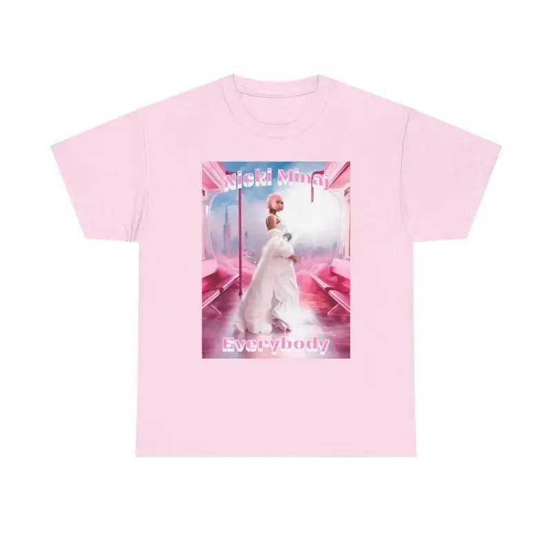 

Nicki Minaj - футболка Everybody Single