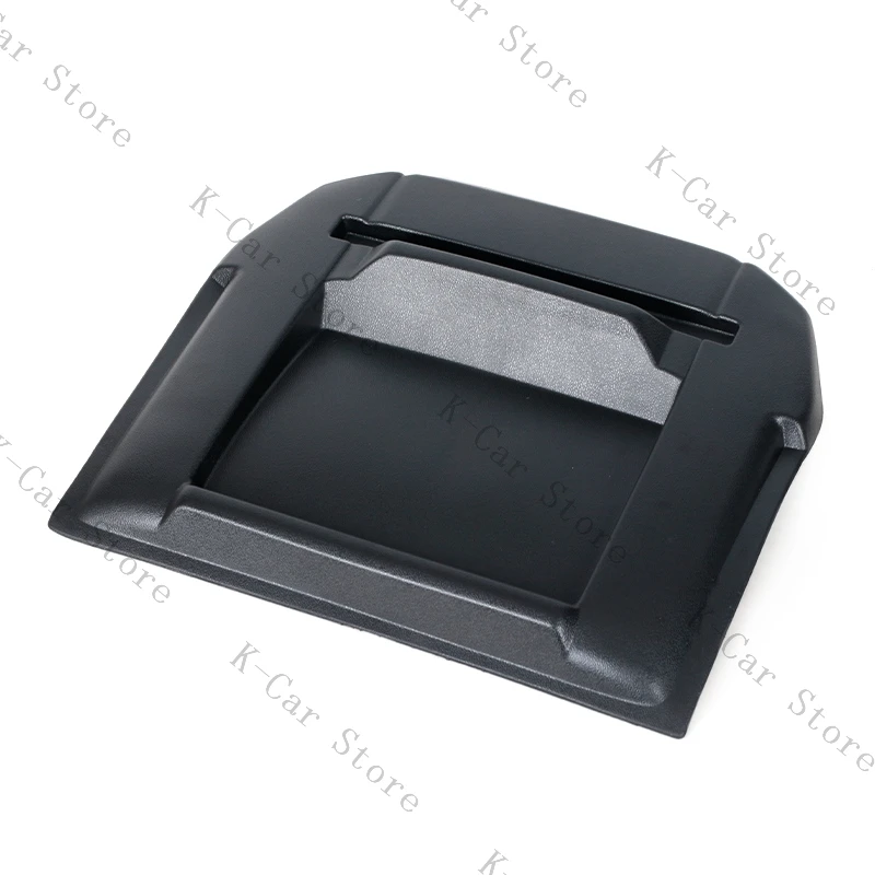 For Toyota Hiace 200 Series 2005-2018 Car CD Player Instrument Panel Sun Visor Black Car Interior Accessories