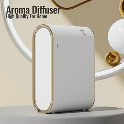 2024 New Aroma Diffuser For Home Hack Machine 500ml Fragrance Oil For Aromatherapy Machine Hotel Perfume Essential Oil Freshener