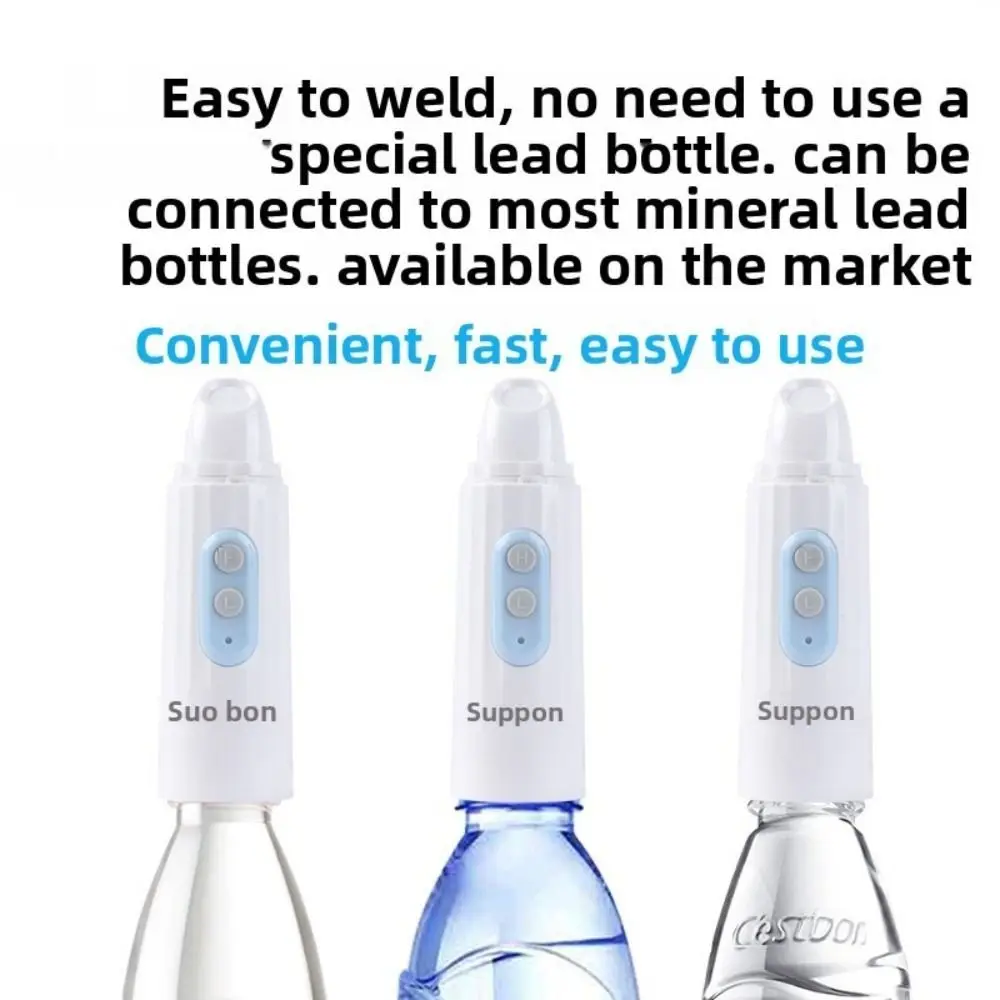 

New Rechargeable Electric Bidet Water Pressure Control USB Charging Bidet Flusher Large Capacity Peri Bottle Women