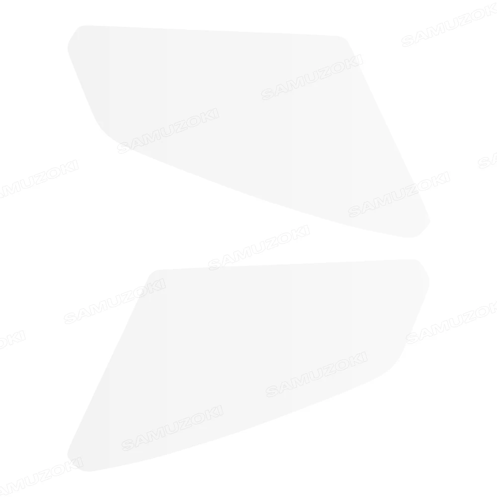 For Sportsman 500 Ho 2005-2010 700 800 450 Anti Scratch Headlight Sticker PVC Transparent Film Decals for Outdoor Sports