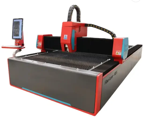 

3000W Cutting Machine High-power Stainless Steel Precision Fiber Laser Cutting Machine