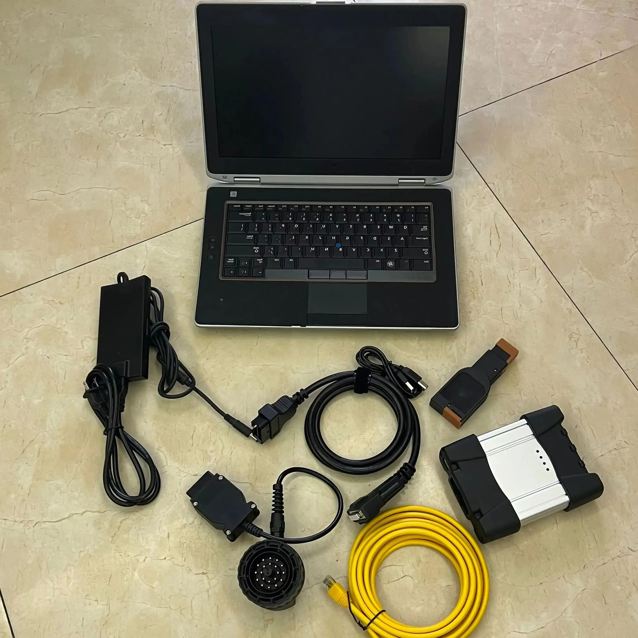 Icom next V2026.09 Software Diagnostic Tool for BMW ICOM Better than ICOM A2 HDD in E6420 Laptop Windows10