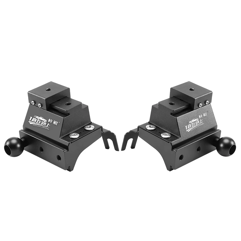 For Foton Mars7 8 9 A-Pillar Bracket Pickup Modified LED Spotlight Auxiliary Light Stand Expansion Quick Release Bracket