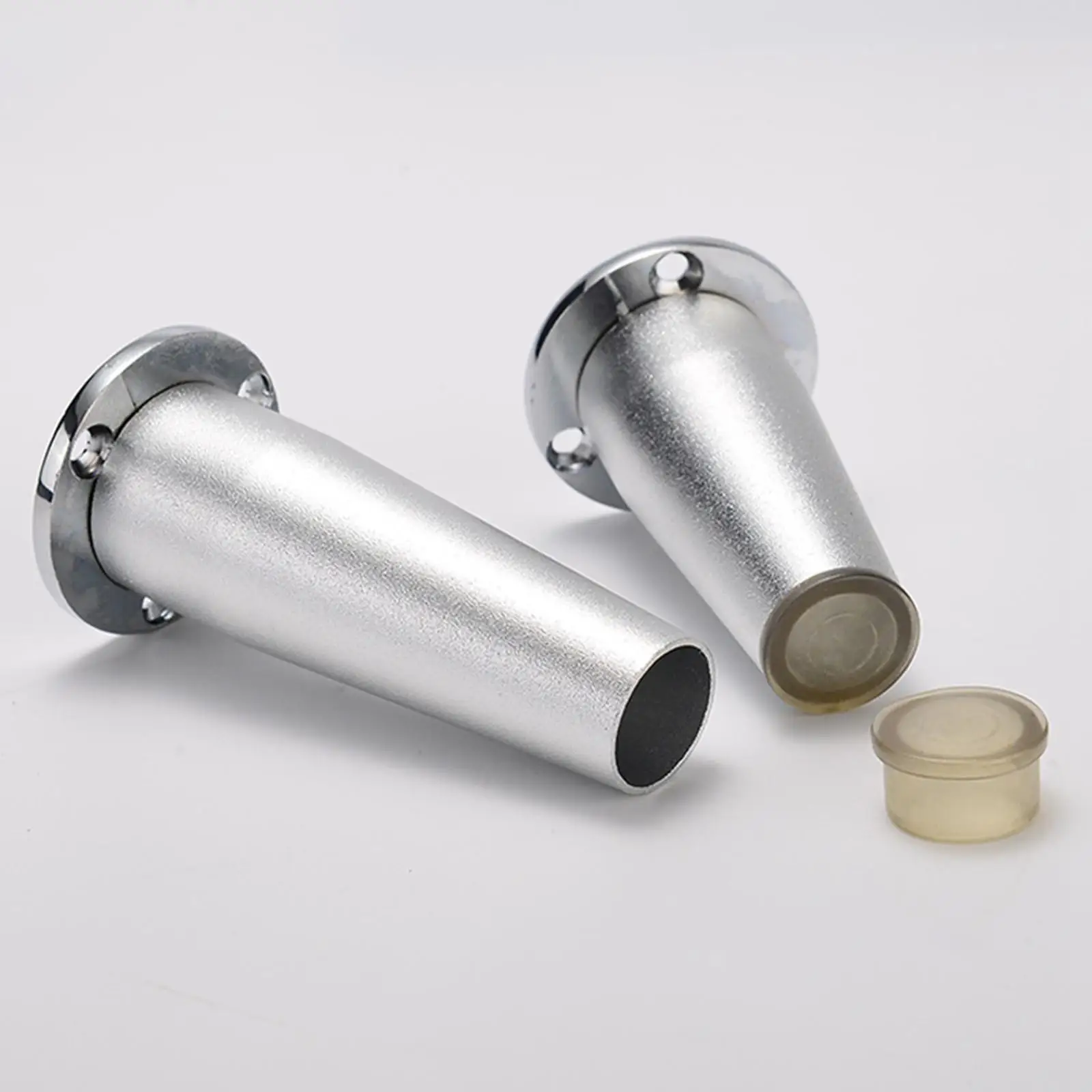 Sofa Legs Adjustable Mounting Plates for Furniture Metal Cabinet Feet Non Slip Pad for Armrests and Dining Cabinets