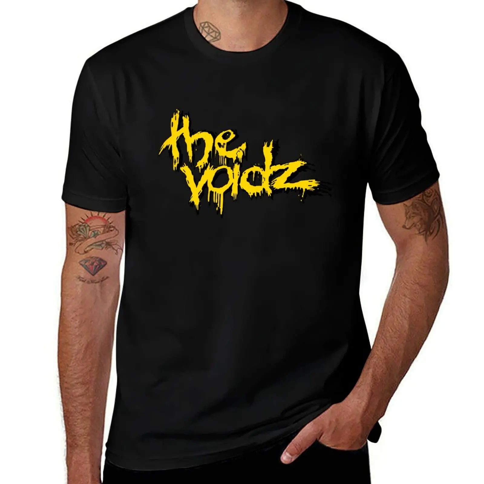 Футболка the voidz с защитой от ультрафиолета и солнца