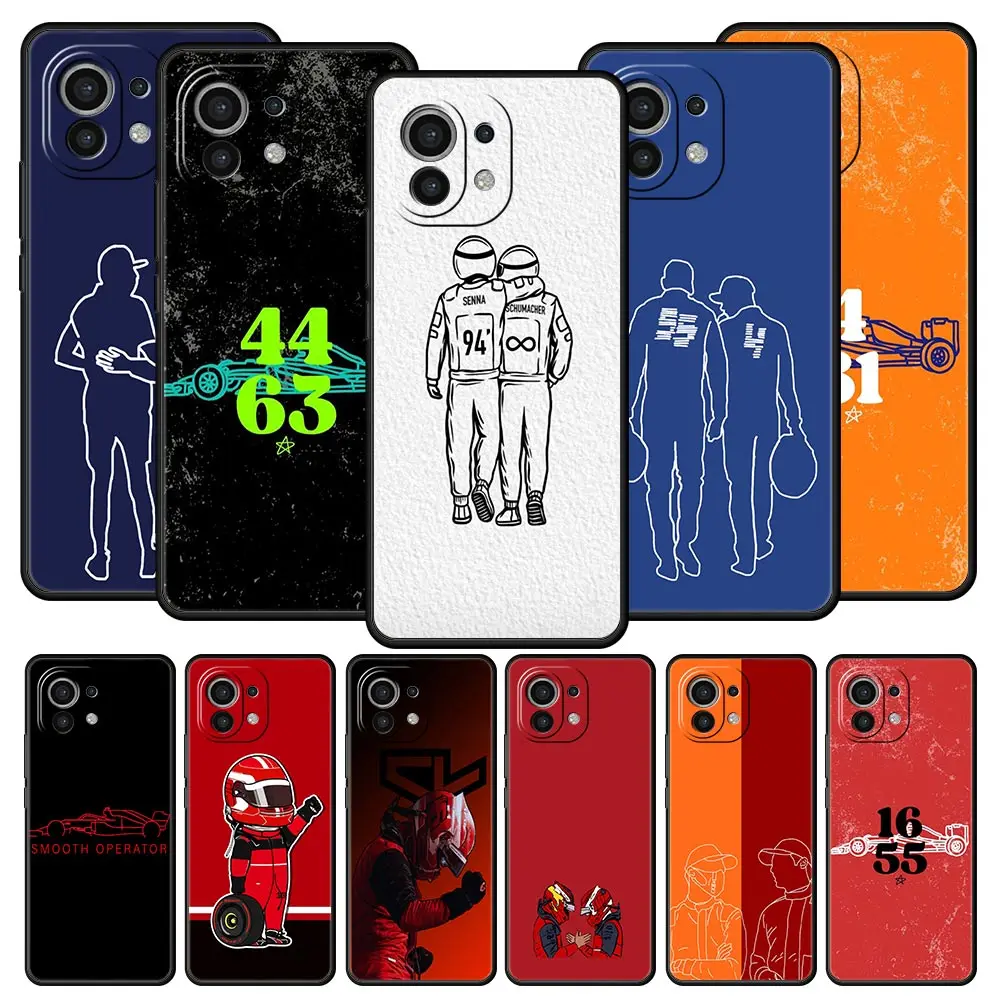 F1 Number 33 Phone … - image