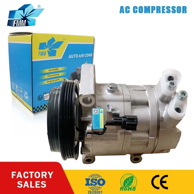 

FMM CWV618 A/C AC Compressor for Nissan 350Z V6 3.5L 2002-2008 92600CD100
