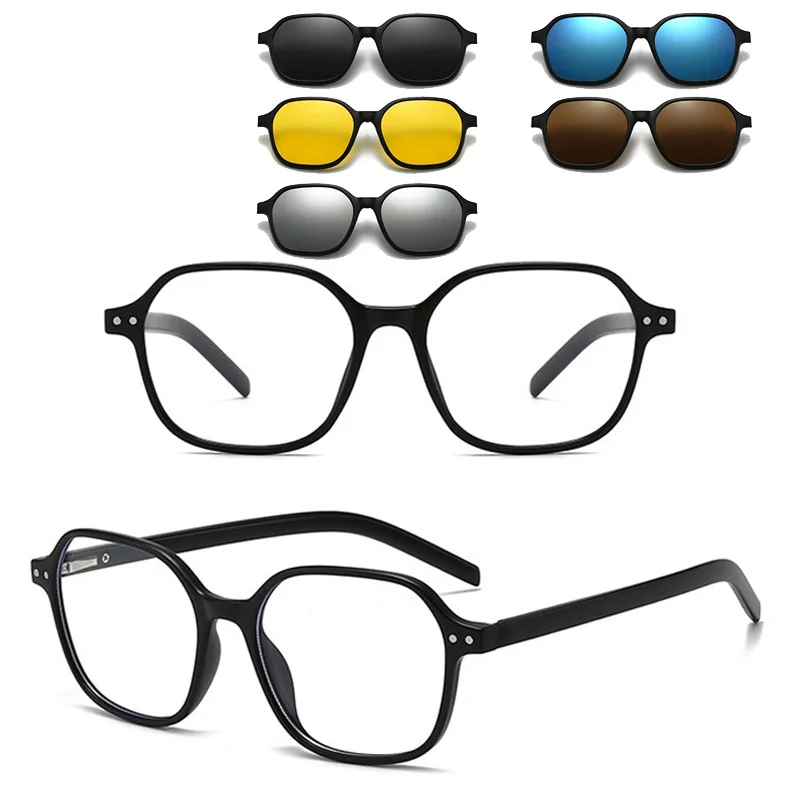 Magnetic Clip-On Su…