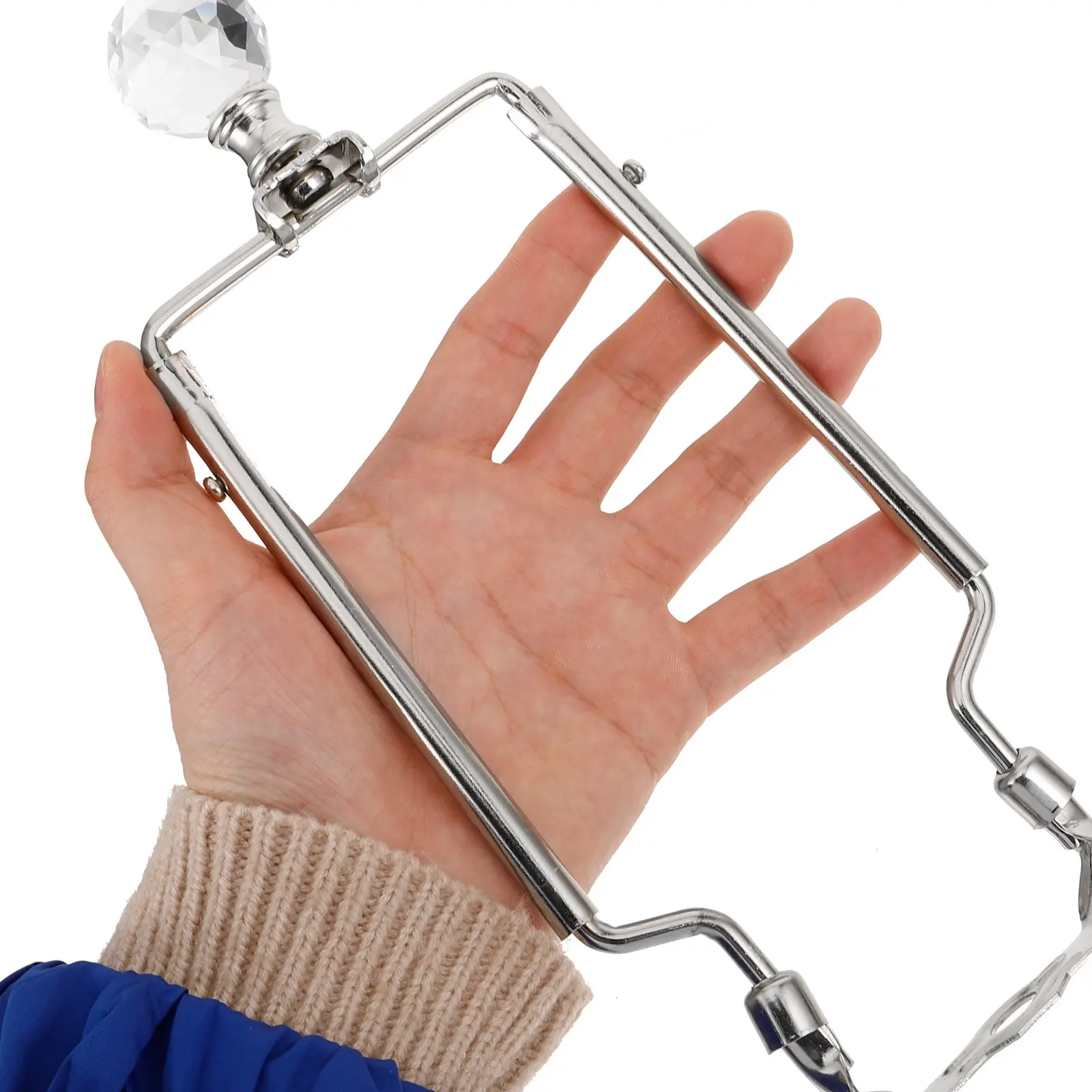 1-セット-1-セットシェードハープホルダー鉄ブラケットライト部品交換ランプフィニアルアダプター-diy-照明ランプ修理キットアクセサリー