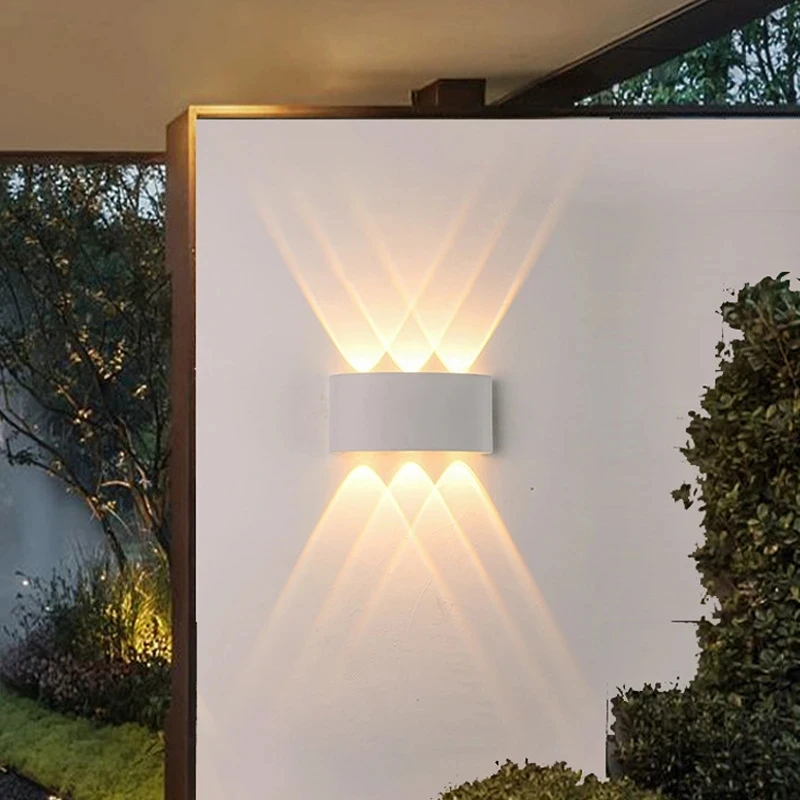 

Indoor LED Wall Lamp Wall Sconce Lights Bedside Lamps for Bedroom Children's Room LED Wall Mounted Light Up and Down Wall Sconce