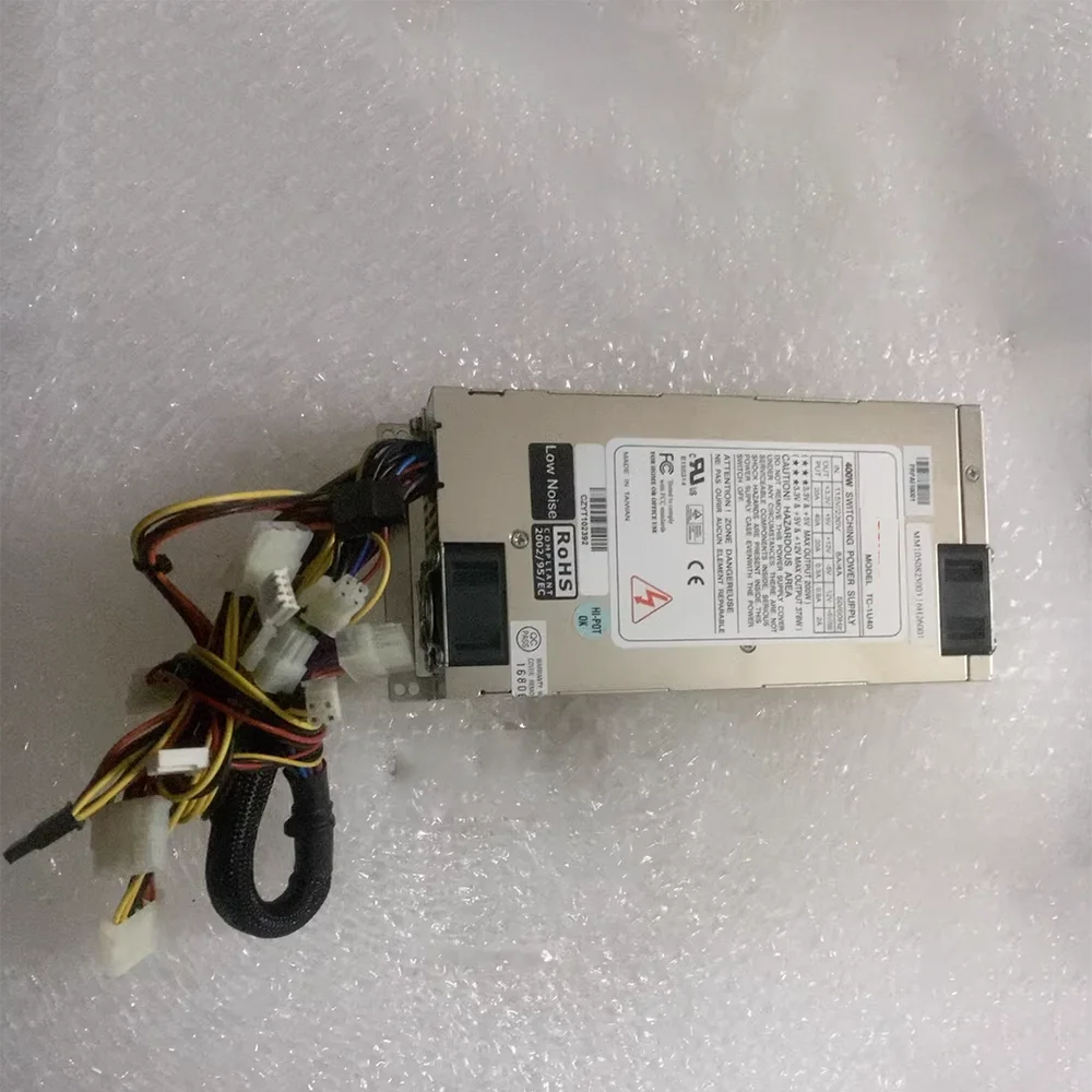 For TC SURE STAR 400W TC-1U40ES power supply