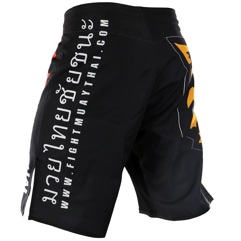 MMA Muay Thai Tiger Shorts, Training Fitness Pants, Kickboxing BJJ Trunks, Sports Pants, Boxeo Sanda Boxing, Fighting Shorts